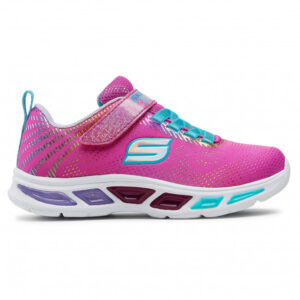 Sneakersy SKECHERS - Gleam N'Dream 10959L/NPMT Neon/Pink/Multi