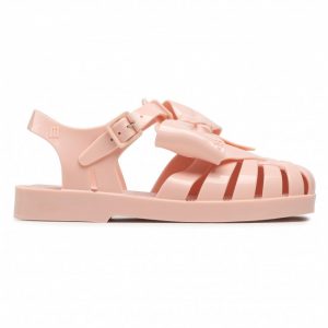 Sandały MELISSA - Mini Melissa Possession + Barb 33340 Light Pink/Pink 52560