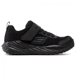 Sneakersy SKECHERS - Krodon 400083L/BBK Black