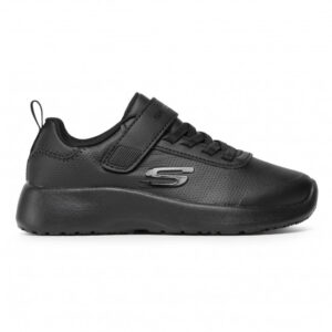 Sneakersy SKECHERS - Day School 97772L/BBK Black