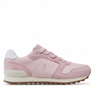Sneakersy POLO RALPH LAUREN - Classic Runr 804833917003 Pink