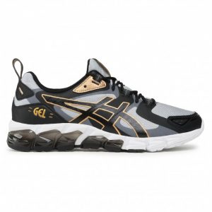 Sneakersy ASICS - Gel Quantum 180 1201A063 Piedmont Grey/Black 020