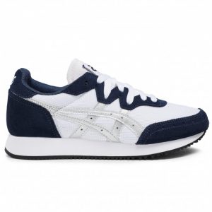 Sneakersy ASICS - Tarther™ OG 1202A108 White/Pure Silver 100