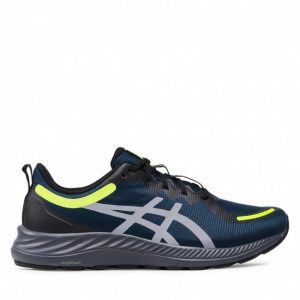 Buty ASICS - Gel-Excite 8 Awl 1011B307 French Blue/Safety Yellow 400
