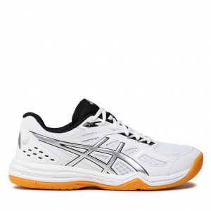 Buty ASICS - Upcourt 4 1071A053 White/Pure Pure Silver 103