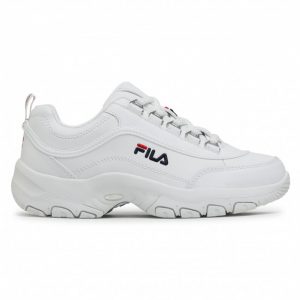 Sneakersy FILA - Strada Low Kids 1010781.1FG White
