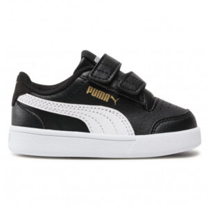 Sneakersy PUMA - Shuffle V Inf 375690 03 Puma Black/Puma White/Gold