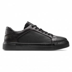 Sneakersy BADURA - 3567 Czarny 698