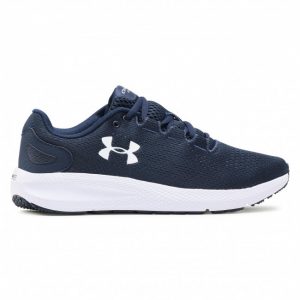 Buty UNDER ARMOUR - Ua Charged Pursuit 2 3022594-401 Nvy