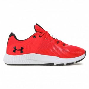 Buty UNDER ARMOUR - Ua Charged Engage 3022616-600 Red