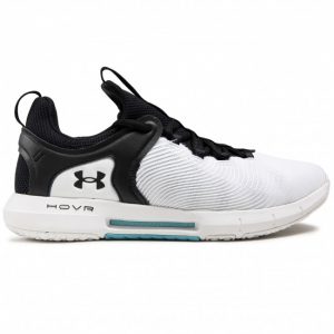 Buty UNDER ARMOUR - Ua Hovr Rise 2 3023009-103 Wht/Blk