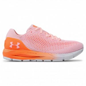 Buty UNDER ARMOUR - Ua W Hovr Sonic 4 3023559-600 Pnk