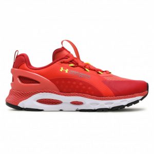 Buty UNDER ARMOUR - Ua Hovr Infinite Summit 2 3023633-601 Red