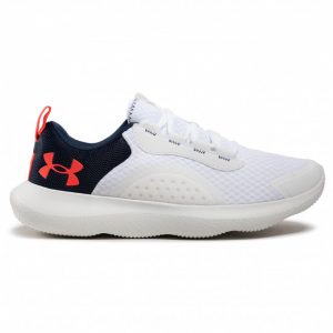 Buty UNDER ARMOUR - Ua Victory 3023639-100 Wht