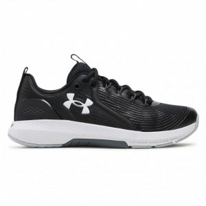 Buty UNDER ARMOUR - Ua Charged Commit Tr 3 3023703-001 Blk
