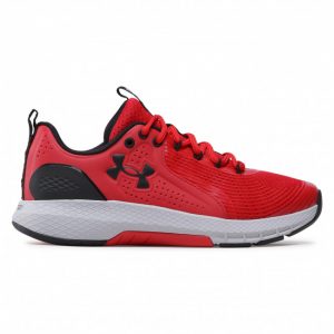 Buty UNDER ARMOUR - Ua Charged Commit Tr 3 3023703-600 Red