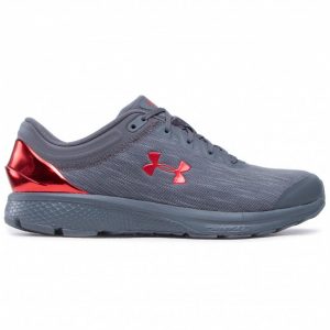 Buty UNDER ARMOUR - Ua Charged Escape 3 Evo Chrm 3024620-100 Gry