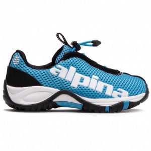 Sneakersy ALPINA - Ewl Jr 6423-2K Blue