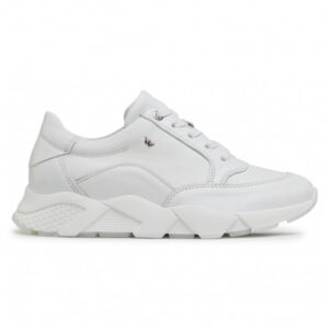 Sneakersy WOJAS - 9406-59 Biały