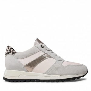 Sneakersy GEOX - D Tabelya A D15AQA A02285 C1002 Off White