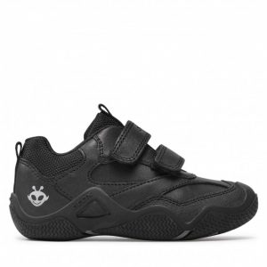 Sneakersy GEOX - J Wadera B. A J1630A 043BC C9999 M Black
