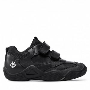 Sneakersy GEOX - J Weder B. A J1630A 043BC C9999 S Black