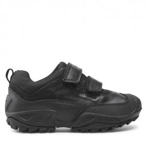 Sneakersy GEOX - J N. Savage B. B J841WB 05411 C9999 S Black