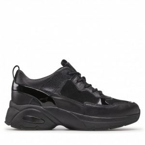 Sneakersy GEOX - D Alhour A D16FGA 08522 C9999 Black