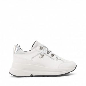 Sneakersy GEOX - D Backsie C D16FLC 08522 C1002 Off White