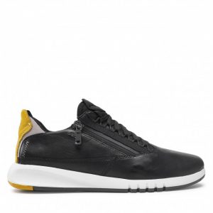 Sneakersy GEOX - A Aerantis B U047FB 00085 C9999 Black