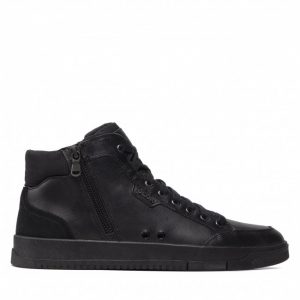 Sneakersy GEOX - U Segnale D U16AGD 0FF22 C9999 Black