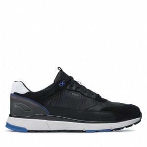 Sneakersy GEOX - U Dolomia B Abx A U16CRA 043FU C9999 Black