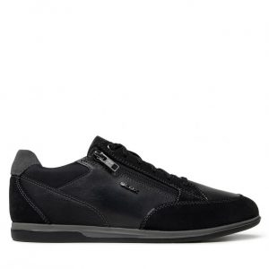 Sneakersy GEOX - U Renan E U164GE 022CL C9997 Black