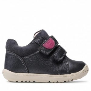 Sneakersy GEOX - B Macchia G.A B164PA 04422 C9002 Dk Grey