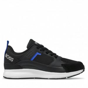 Sneakersy BOSS - J29272 D Black 09B