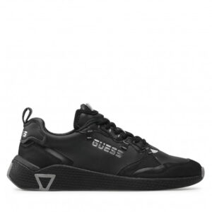 Sneakersy GUESS - Modena Smart FM7MMS ELE12 BLACK