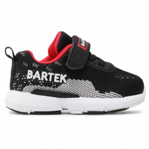 Sneakersy BARTEK - 11288004 Czarny
