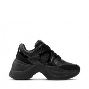 Sneakersy GUESS - Joehle FL7JOE FAL12 BLACK