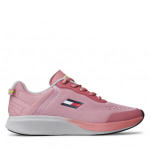 Sneakersy TOMMY HILFIGER - Ts Pro Racer Women 1 FC0FC00027 Soothing Pink TQS