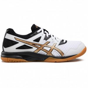 Buty ASICS - Gel-Task 2 1071A037 White/Pure Gold 102