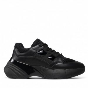 Sneakersy PINKO - Rubino 10 Sneaker AI 21-22 BLKS 1H20ZK Y6GD Black Z99