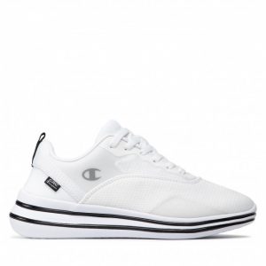 Sneakersy CHAMPION - Nyame-Lace S11295-CHA-WW001 Wht