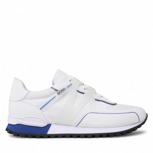 Sneakersy BOSS - Parkour 50459373 10238039 01 White 100