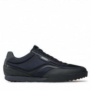 Sneakersy HUGO - Matrix 50459195 10238111 01 Dark Blue 401