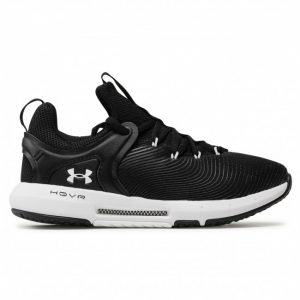 Buty UNDER ARMOUR - Ua W Hovr Rise 2 3023010-001 Blk