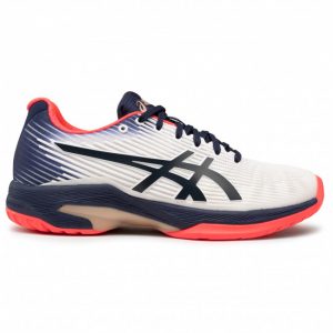 Buty ASICS - Solution Speed Ff 1042A002 White/Peacoat 102