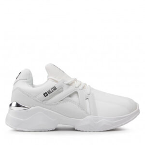 Sneakersy BIG STAR - EE274459 White