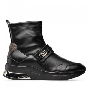 Sneakersy LIU JO - Karlie 58 BF1003 EX046 Black 22222