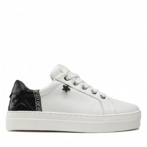 Sneakersy LIU JO - Alicia 11 4F1717 P0102 D White/Black S1005