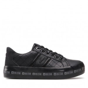 Sneakersy BIG STAR - II274070 Black